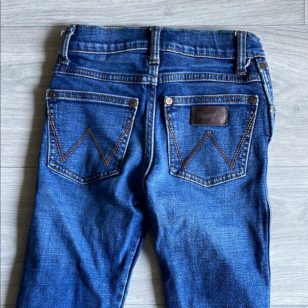 Wrangler Kids Blue Jeans